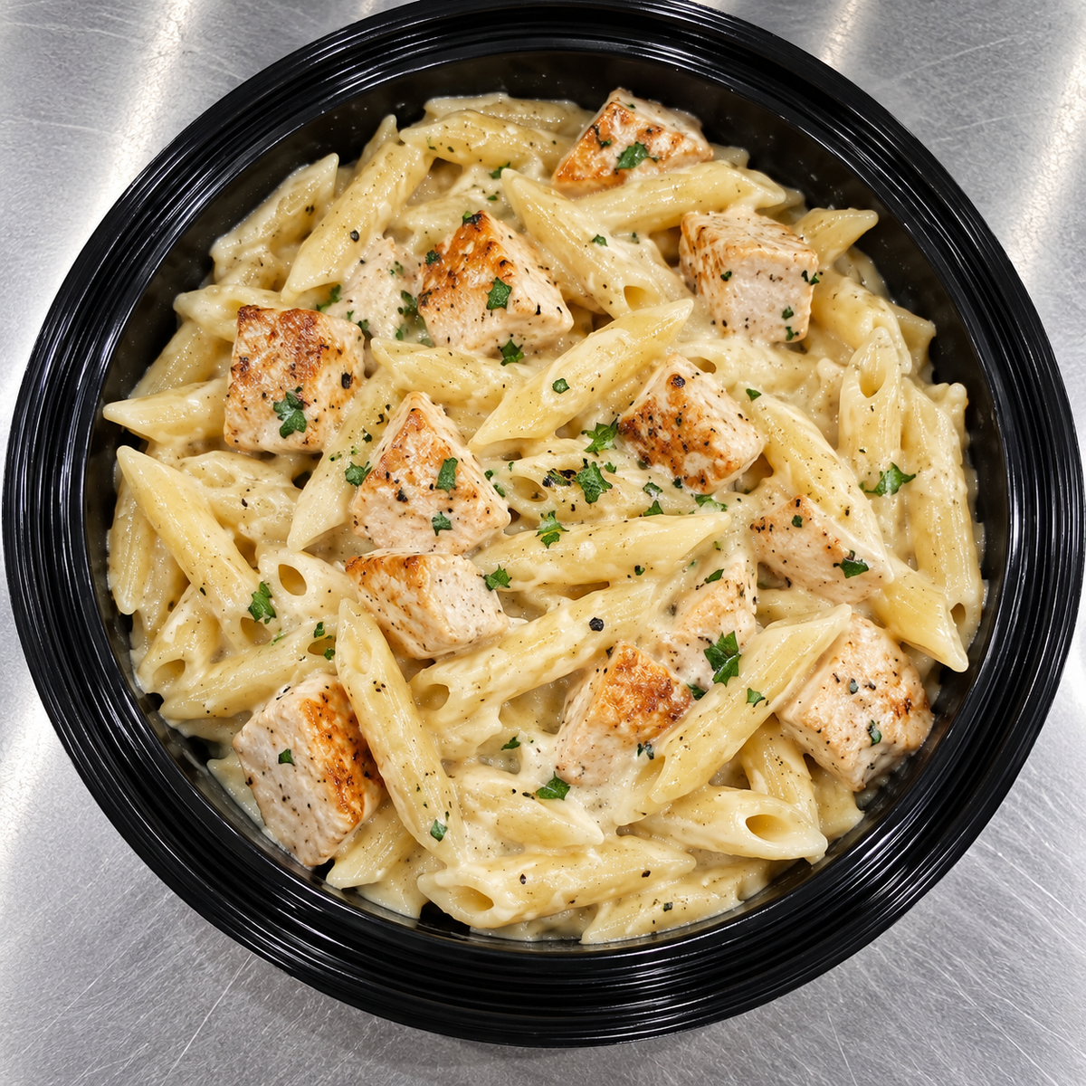 85 Chicken Alfredo